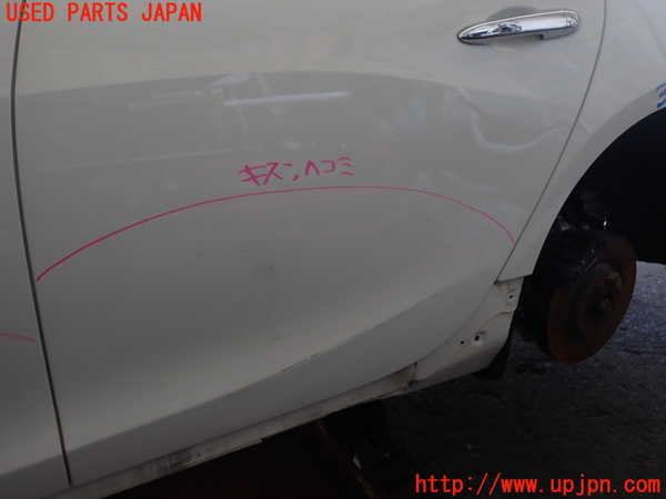 2UPJ-32871320]マセラティ・ギブリ(MG30A)左後ドア 中古(43R-001168 M491)_m0002.jpg