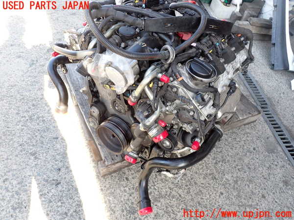 2UPJ-32872010]マセラティ・ギブリ(MG30A)エンジン M156B 中古_m0001.jpg