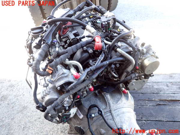 2UPJ-32872010]マセラティ・ギブリ(MG30A)エンジン M156B 中古_m0002.jpg