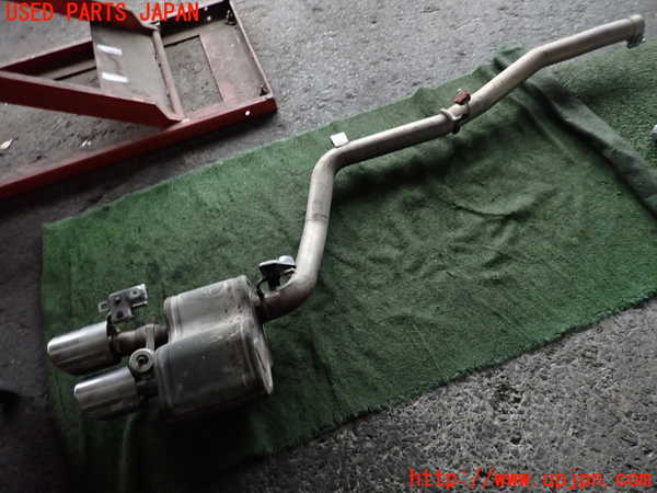 2UPJ-32872671]マセラティ・ギブリ(MG30A)リアマフラー1 中古_m0001.jpg