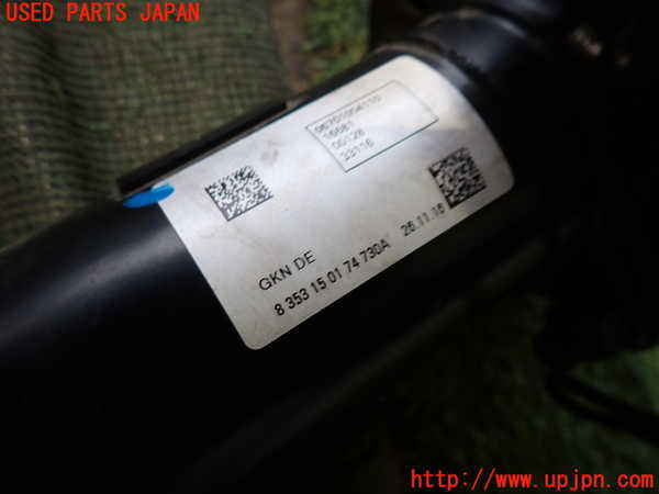 2UPJ-32873410]マセラティ・ギブリ(MG30A)リアプロペラシャフト 中古_m0002.jpg