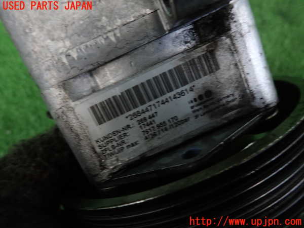 2UPJ-32874250]マセラティ・ギブリ(MG30A)パワステポンプ 中古_m0003.jpg