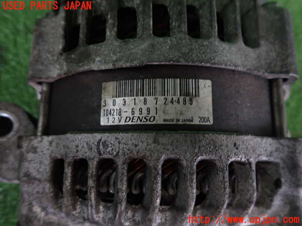 2UPJ-32876015]マセラティ・ギブリ(MG30A)オルタネーター(ダイナモ) 中古_m0003.jpg