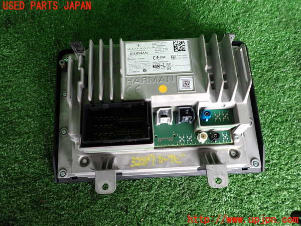 2UPJ-32876589]マセラティ・ギブリ(MG30A)カーナビゲーション HDD 中古_m0002.jpg