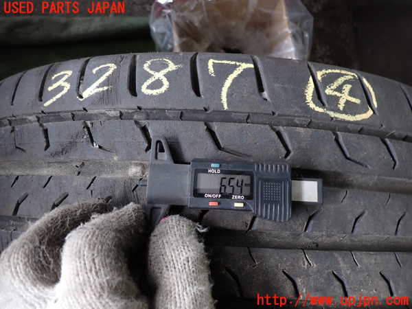 2UPJ-32879059]マセラティ・ギブリ(MG30A)タイヤ　ホイール　1本④ 245/35R21 中古_m0003.jpg