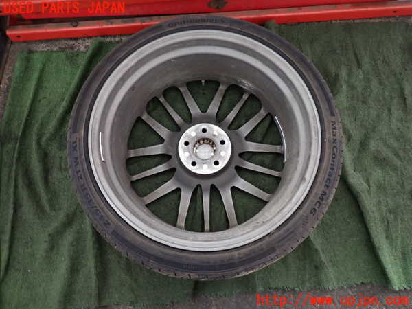 2UPJ-32879059]マセラティ・ギブリ(MG30A)タイヤ　ホイール　1本④ 245/35R21 中古_m0004.jpg