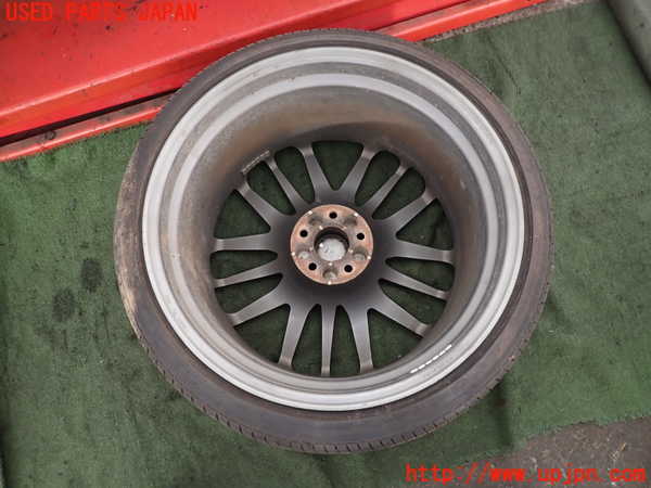 2UPJ-32879057]マセラティ・ギブリ(MG30A)タイヤ　ホイール　1本② 285/30ZR21 中古_m0005.jpg
