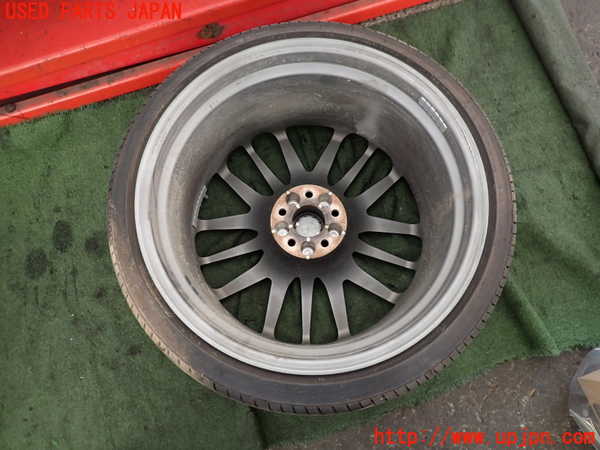 2UPJ-32879058]マセラティ・ギブリ(MG30A)タイヤ　ホイール　1本③ 285/30ZR21 中古_m0005.jpg