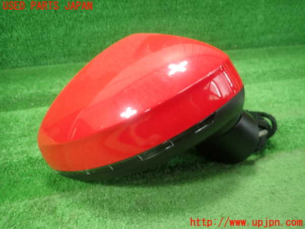 1UPJ-32881210]アウディ・A1 スポーツバック(8XCHZ)右ドアミラー 中古_m0001.jpg