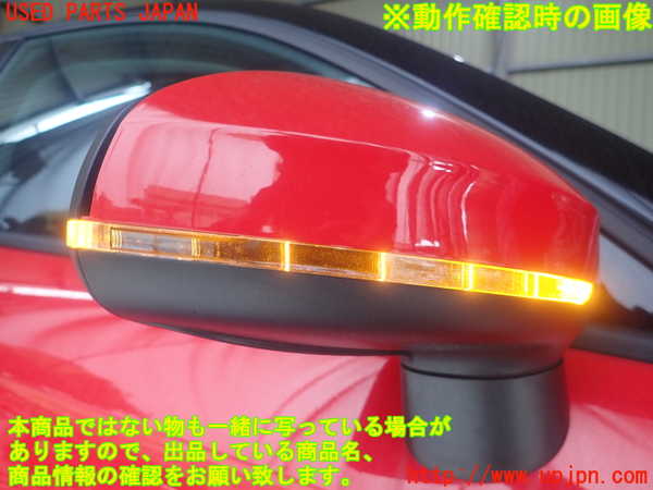 1UPJ-32881210]アウディ・A1 スポーツバック(8XCHZ)右ドアミラー 中古_m0003.jpg