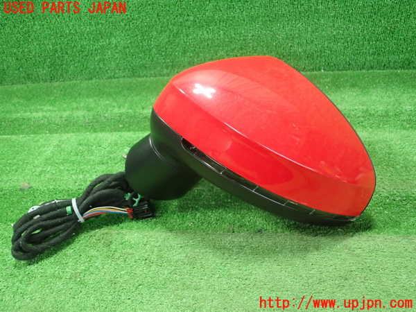 1UPJ-32881212]アウディ・A1 スポーツバック(8XCHZ)左ドアミラー 中古_m0001.jpg