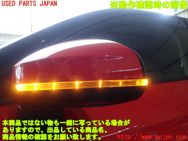 1UPJ-32881212]アウディ・A1 スポーツバック(8XCHZ)左ドアミラー 中古_m0003.jpg