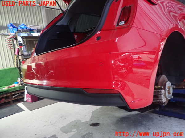 1UPJ-32881610]アウディ・A1 スポーツバック(8XCHZ)リアバンパー 中古_m0002.jpg