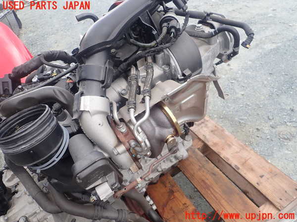 1UPJ-32882010]アウディ・A1 スポーツバック(8XCHZ)エンジン CHZB 中古_m0003.jpg