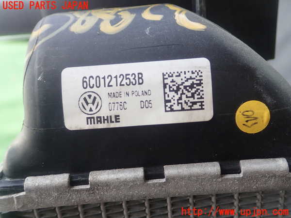 1UPJ-32882322]アウディ・A1 スポーツバック(8XCHZ)ラジエーター2 (サブ) 中古_m0003.jpg