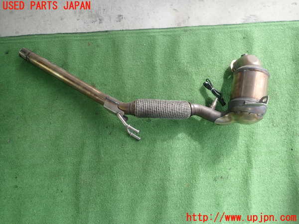 1UPJ-32882661]アウディ・A1 スポーツバック(8XCHZ)触媒1 中古_m0002.jpg