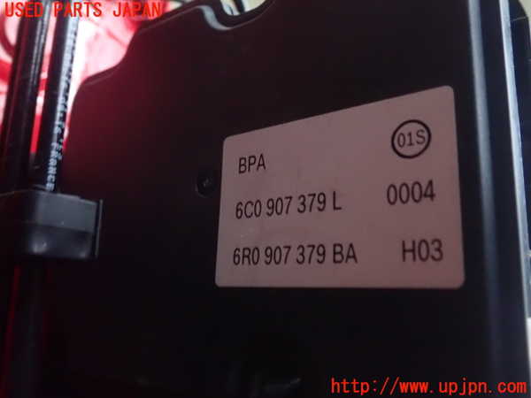 1UPJ-32884040]アウディ・A1 スポーツバック(8XCHZ)ABSアクチュエーター 中古_m0002.jpg