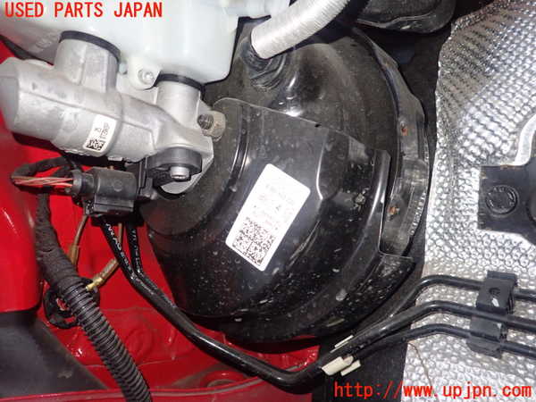 1UPJ-32884055]アウディ・A1 スポーツバック(8XCHZ)ブレーキマスターバック 中古_m0001.jpg