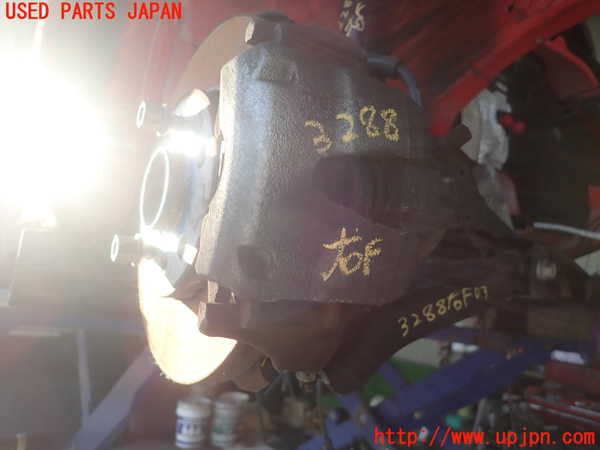 1UPJ-32884080]アウディ・A1 スポーツバック(8XCHZ)右フロントキャリパー 中古_m0001.jpg