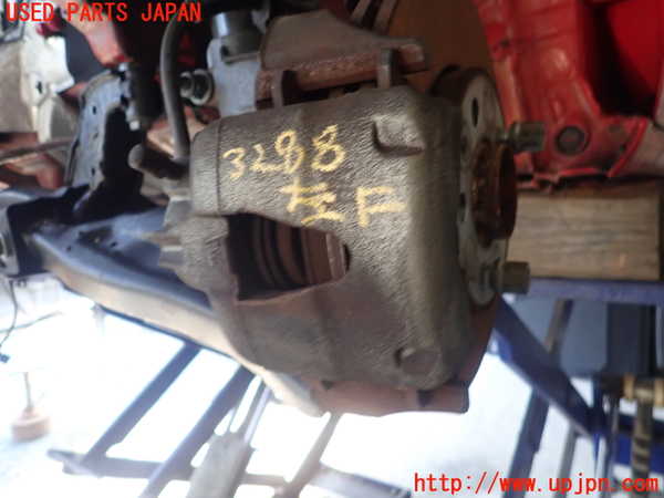 1UPJ-32884085]アウディ・A1 スポーツバック(8XCHZ)左フロントキャリパー 中古_m0001.jpg