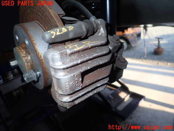 1UPJ-32884095]アウディ・A1 スポーツバック(8XCHZ)左リアキャリパー 中古_m0001.jpg