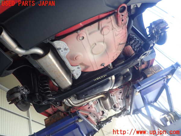 1UPJ-32885380]アウディ・A1 スポーツバック(8XCHZ)リアアクスルビーム 中古_m0001.jpg