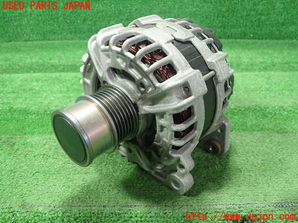 5UPJ-32886015]アウディ・A1 スポーツバック(8XCHZ)オルタネーター(ダイナモ) 中古_m0001.jpg