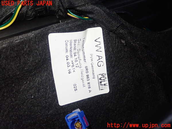 1UPJ-32886081]アウディ・A1 スポーツバック(8XCHZ)エバポレーター1 中古_m0003.jpg