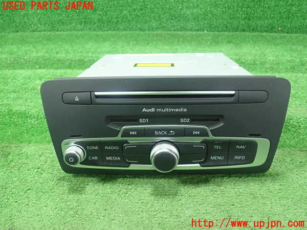 1UPJ-32886589]アウディ・A1 スポーツバック(8XCHZ)カーナビゲーション 中古_m0001.jpg