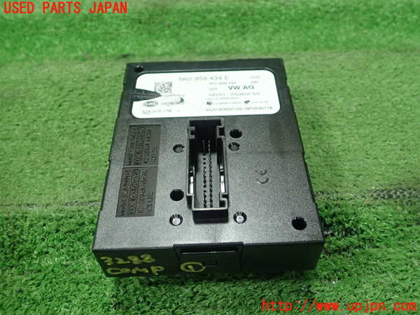 1UPJ-32886146]アウディ・A1 スポーツバック(8XCHZ)コンピューター1 (5K0 959 434 E) 中古_m0001.jpg