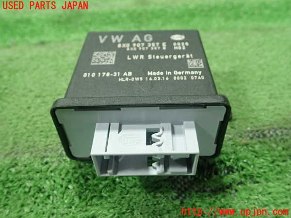 1UPJ-32886149]アウディ・A1 スポーツバック(8XCHZ)コンピューター4 (8X0 907 357 E) 中古_m0001.jpg