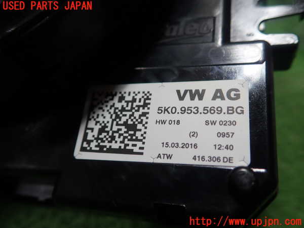 1UPJ-32886800]アウディ・A1 スポーツバック(8XCHZ)スパイラルケーブル(リール) 中古_m0003.jpg