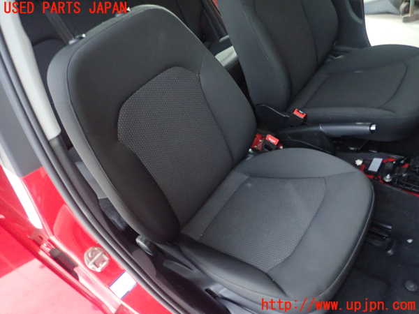 1UPJ-32887035]アウディ・A1 スポーツバック(8XCHZ)運転席シート 中古_m0001.jpg