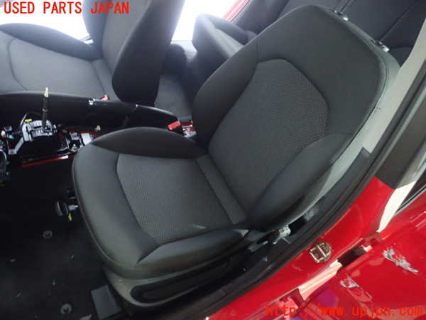 1UPJ-32887065]アウディ・A1 スポーツバック(8XCHZ)助手席シート 中古_m0001.jpg