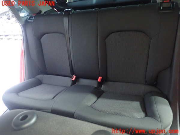 1UPJ-32887385]アウディ・A1 スポーツバック(8XCHZ)リアシート 中古_m0001.jpg