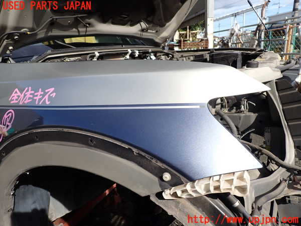 1UPJ-32891080]パジェロ(V98W)右前フェンダー 中古_m0003.jpg