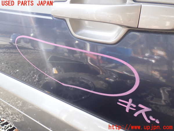 5UPJ-32891260]パジェロ(V98W)左前ドア AGC M2H3 中古_m0002.jpg