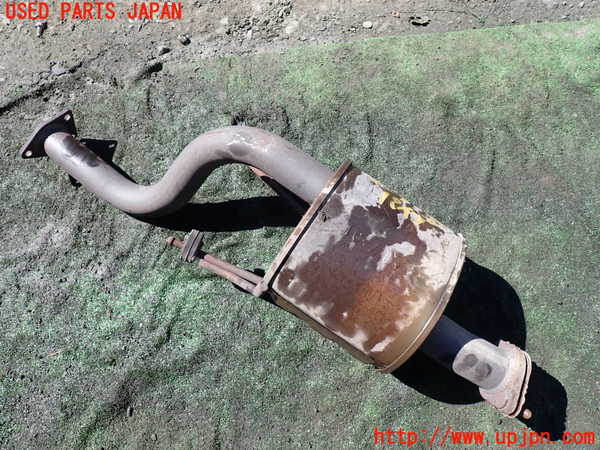 1UPJ-32892651]パジェロ(V98W)センターパイプ1 中古_m0001.jpg