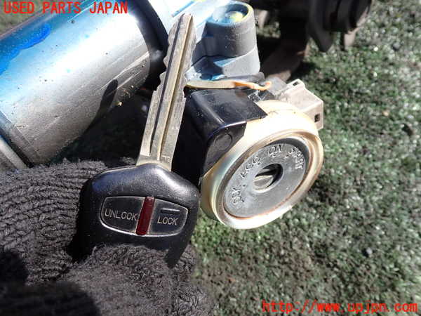 1UPJ-32894260]パジェロ(V98W)ステアリングシャフト 中古_m0002.jpg