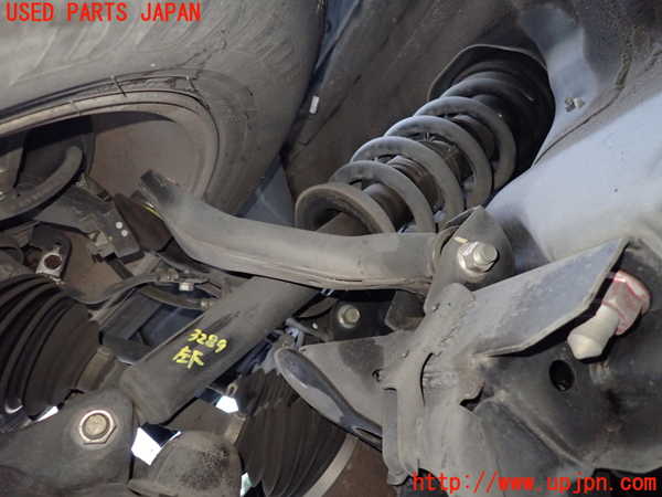 1UPJ-32895025]パジェロ(V98W)左フロントストラット 中古_m0001.jpg