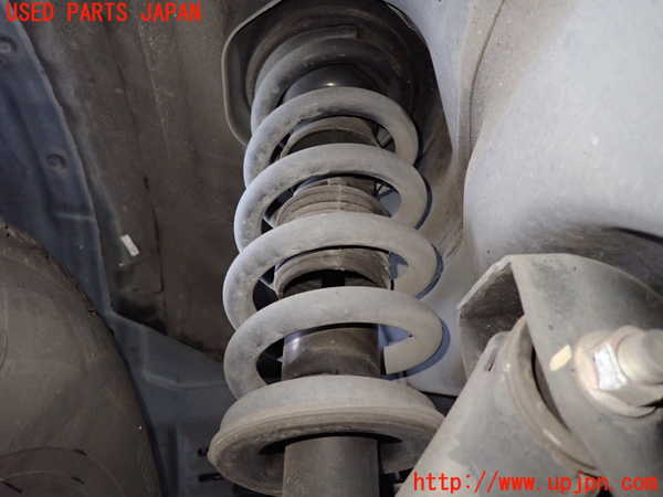 1UPJ-32895025]パジェロ(V98W)左フロントストラット 中古_m0002.jpg