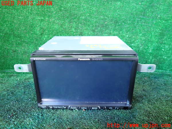 1UPJ-32896589]パジェロ(V98W)カーナビゲーション HDD 中古_m0001.jpg