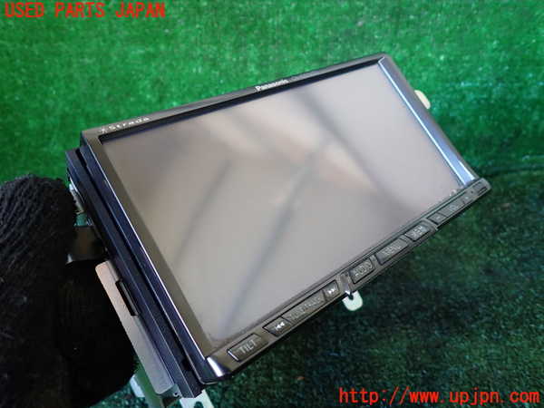 1UPJ-32896589]パジェロ(V98W)カーナビゲーション HDD 中古_m0002.jpg
