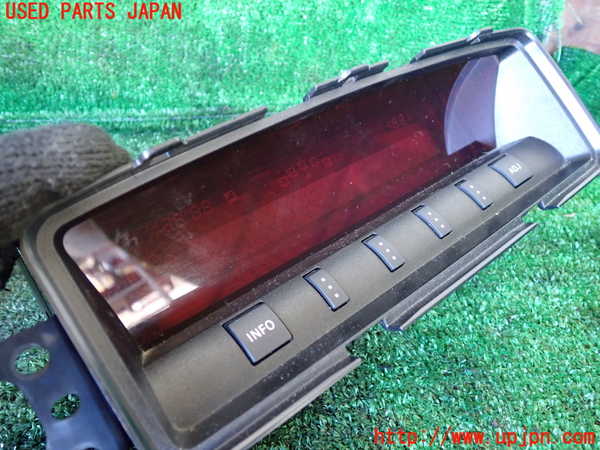 1UPJ-32896629]パジェロ(V98W)モニター 中古_m0002.jpg