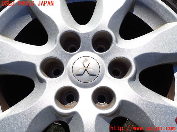 1UPJ-32899039]パジェロ(V98W)タイヤ　ホイール　1本④ 265/65R17 中古_m0002.jpg