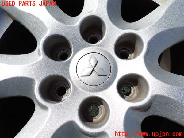 1UPJ-32899038]パジェロ(V98W)タイヤ　ホイール　1本③ 265/65R17 中古_m0002.jpg