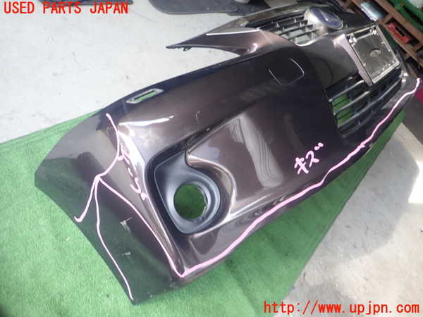 1UPJ-32901010]レクサス・CT200h(ZWA10)フロントバンパー 中古_m0002.jpg