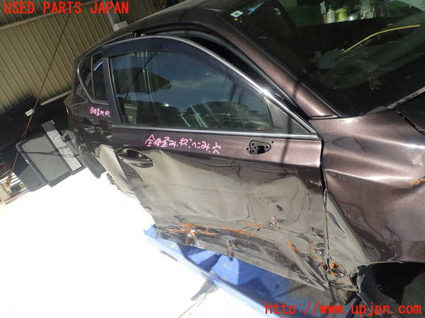 1UPJ-32901230]レクサス・CT200h(ZWA10)右前ドア M405 ジャンク部品取り_m0001.jpg