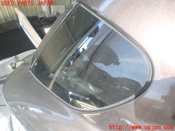 1UPJ-32901380]レクサス・CT200h(ZWA10)右クォーターガラス M2L3 中古_m0001.jpg