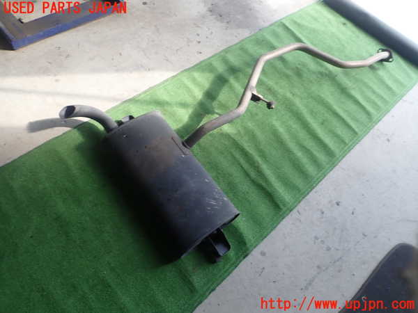 1UPJ-32902671]レクサス・CT200h(ZWA10)リアマフラー1 中古_m0002.jpg